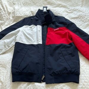Tommy Hilfiger windbreaker sports jacket